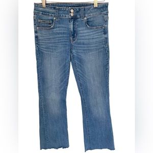 American Eagle Artist Flare Jean Size 6